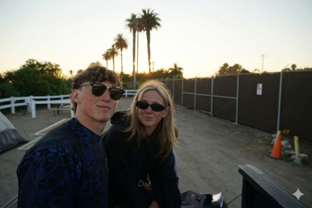 Samuel Quarles casual